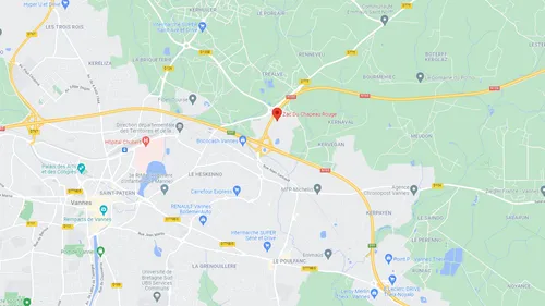 Donnez votre avis sur le projet de prison à Vannes